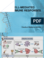 Cell-mediated Immune Responses