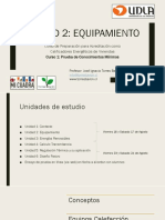 Unidad 5 Equipamiento