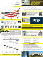 DDS Philosophy: 3,300+ Directional & Horizontal Wells Drilled Safely by DDS Across The USA