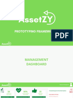 Assetzy: Prototyping Framework