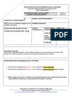 CIENCIAS, TECNOLOGÍA E EMPRDIMIENTO. 1°A-B (Semana #12, Del 12 Al 16 Abril Del 2021)