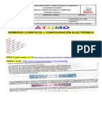 9° Clase 24 Mayo 6 El Configuracion Electronica 2021