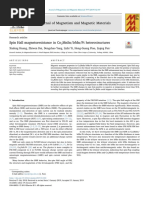 Journal of Magnetism and Magnetic Materials