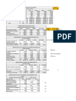 Plantilla Presupuesto0 Trimestral