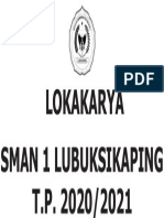 Lokakarya Sman 1 Lbs