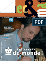 (Chess Magazine) Echec & Mat NÂº 82 2005-12