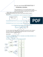 Problemas de Estadistica