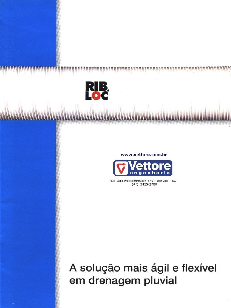 Manual Tecnico Rib Loc | PDF
