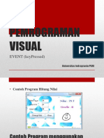 Pemrograman Visual 05