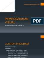 Pemrograman Visual 02