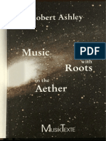Ashley, Robert - Music With Roots in the Aether 2000