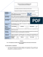 AP10 AA11 EV03 Foro Estrategias Validar Proceso Implantacion SI