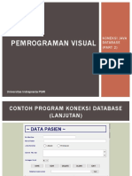 Pemrograman Visual 07