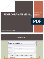 Pemrograman Visual 09