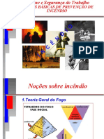 Prevenção de Incêndio