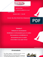 Semana 6 Psicologia y Afrontamiento A Las Adicciones III Upsjb