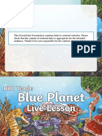 t2 T 1532 Lks2 BBC Teach Live Lesson Blue Planet Powerpoint Ver 3