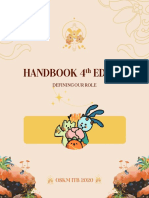 Handbook 4th Editon
