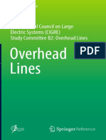 Overhead Lines 2 - Cigre Green Books