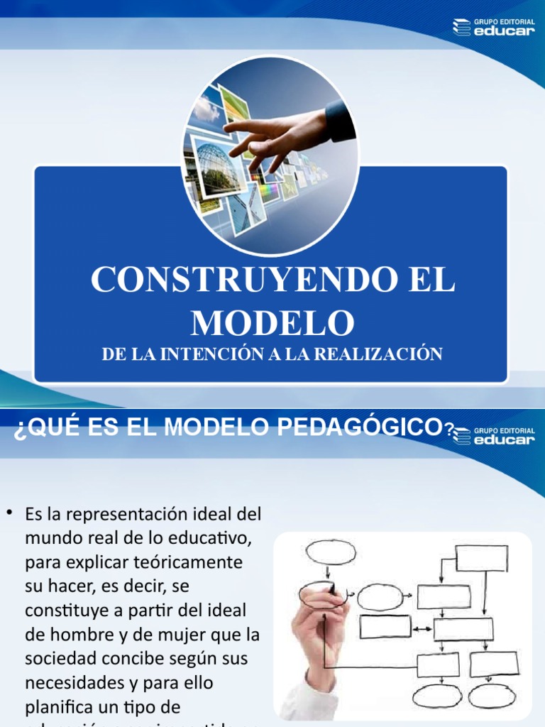 Identificacion de Los Modelos Pedagogico | PDF | Plan de estudios ...