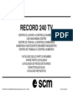 Katalog Record240TV