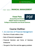 Acf 366-Financial Management (All)