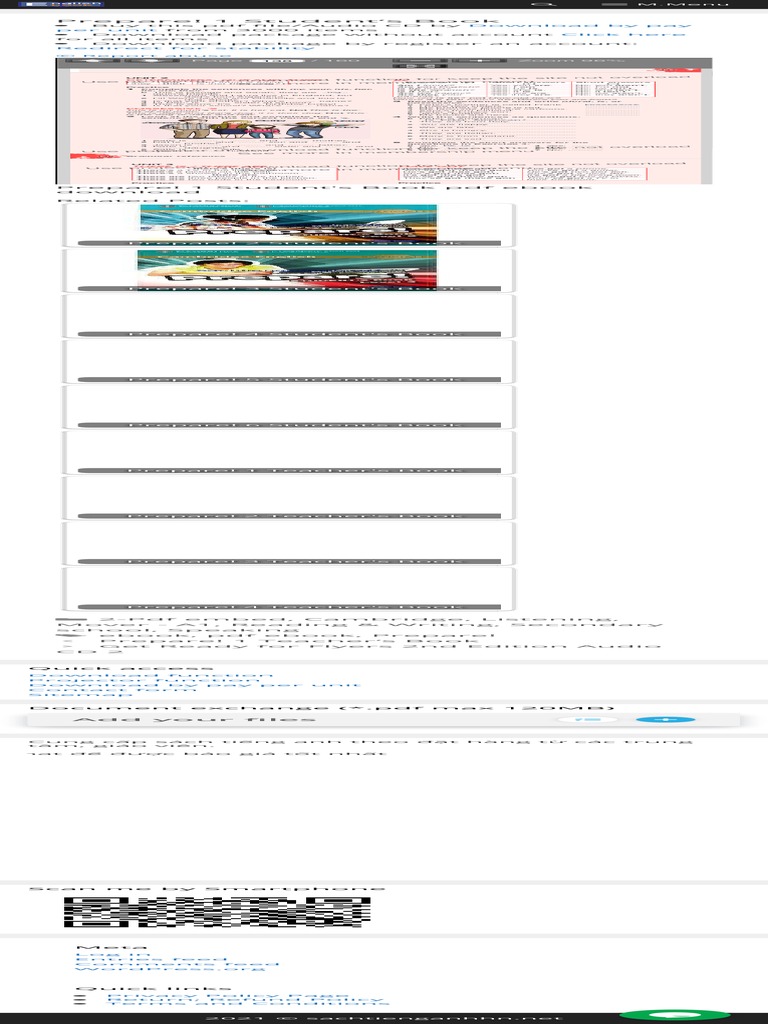 Prepare 1 Student S Book Pdf Ebook Class Audio Cd Download Online Pdf