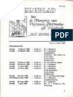 Kerkblad Jaargang 1989