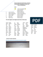 Gestión de Formación Profesional Integral Procedimiento Desarrollo Curricular Guia de Aprendizaje