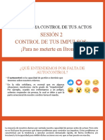 Curso Control de Impulsos