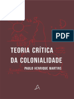 2020 MARTINS P H Teoria Critica Da Colo