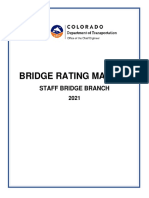 Bridge Rating Manual 2021 01