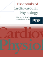 Essentials of Cardiovascular Physiology by Harvey V Sparks Thom W Rooke