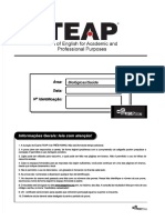 Exemplo Teap Compress