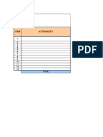 PRESUPUESTO SG-SST ACTUALIZADO