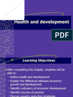 2 - Health and Development