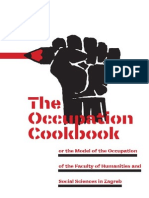 The Occupation Cookbook