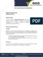 Informe Agrosur Marzo 2021