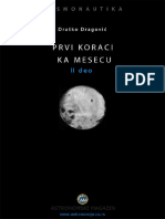 Prvi Koraci Ka Mesecu (2 Dio)