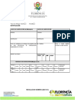 Resolución Sanción Por No Declarar