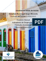 02 - Rel. de Execução - Fev - Paraty