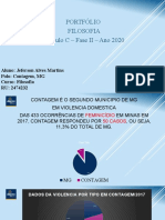 Violência doméstica em Contagem: dados e ações para combater o problema