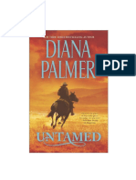 Diana Palmer - Homens Do Texas 51 - Indomado - Rourke e Clarisse - Untamed