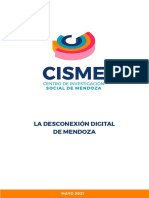 La Desconexión Digital de Mendoza