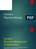 Fathulrachman - Geriatric Pharmacotherapy Mhs
