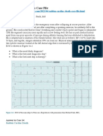 Sudden Cardiac Death Case File