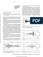 Discussion of "Seismic Behavior of Batter Piles Elastic Response