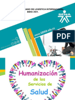 Presentacion Humanizacion de Servicios de Salud