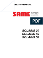 18807330-Same Solaris 30-40-50 Workshop Service Repair Manual