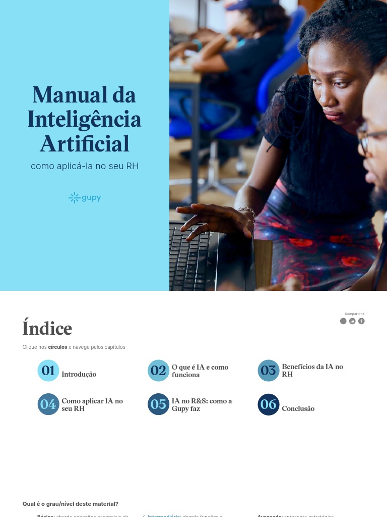 IA no RH: Guia Prático de Aplicação | PDF | Gestão de recursos humanos ...